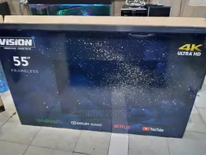 Vision 55 4k Ultra Hd Tv