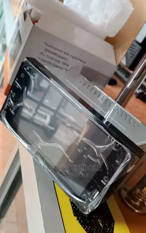 New Car Mp5 Radio With Bt/Usb/Aux 