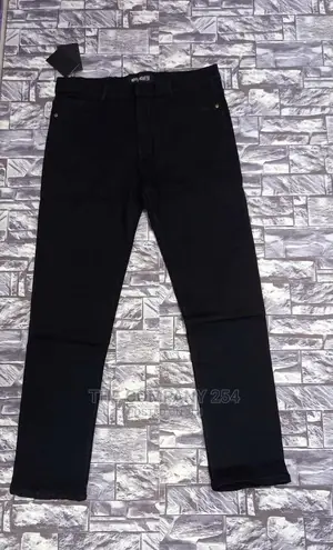 Men's Designer Official Business Casual Jeans