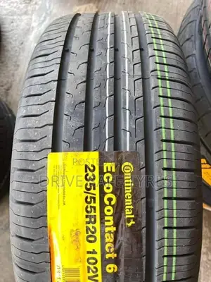 235/55 R 20 Continental Tyre ( South Africa)