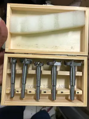 Hole Saw Set 15-35mm
