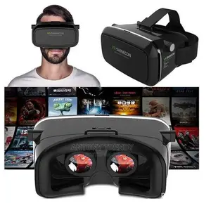 Vr Shinecone 6.0 Virtual Reality 3d Glasses Helmet .