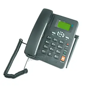 Topsonic Landline Desk Phones Sim Card