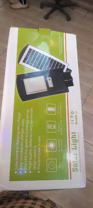 Solar Street Light Ip65