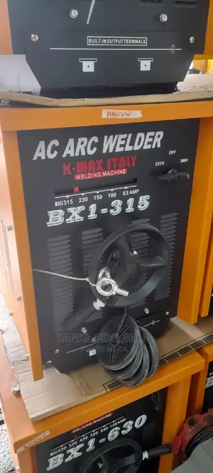 Welding Machine Ac Arc Welder Bx1-315a