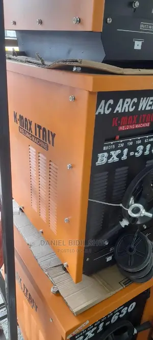 Welding Machine Ac Arc Welder Bx1-315a