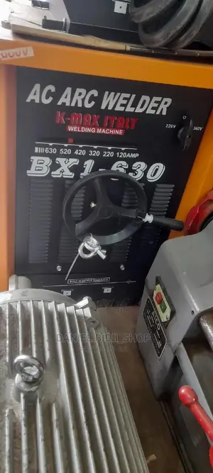 Welding Machine Ac Arc Welder Bx1-630a