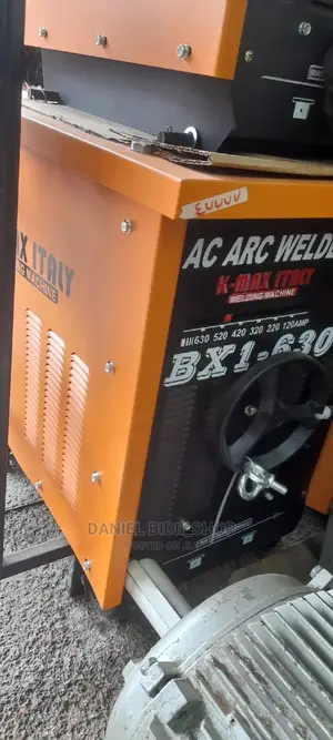 Welding Machine Ac Arc Welder Bx1-630a
