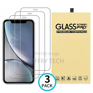 Glass Screen Protector Cover for iPhone 12 11 Pro Max X XS X