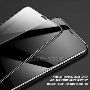 Tempered Glass Screen Protector for iPhone 11 13 PRO MAX XS