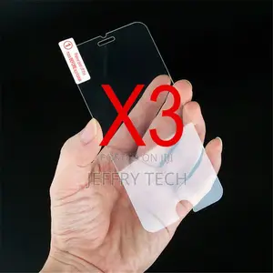 3X Tempered Glass Screen Protector for iPhone 12 13 11 Pro M