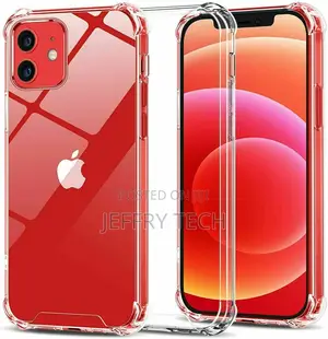 CLEAR Case for iPhone 11 12 Pro Max SE XR XS 8 7 6 Mini Shoc