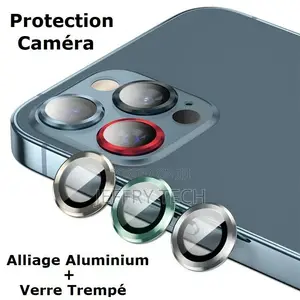 Camera Protection Lens Tempered Glass iPhone 13 12 Mini Ma