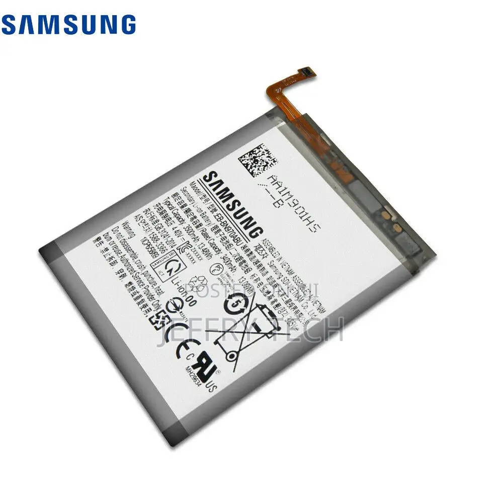 Original Battery + Tools + Adhesive Samsung Galaxy Note 10