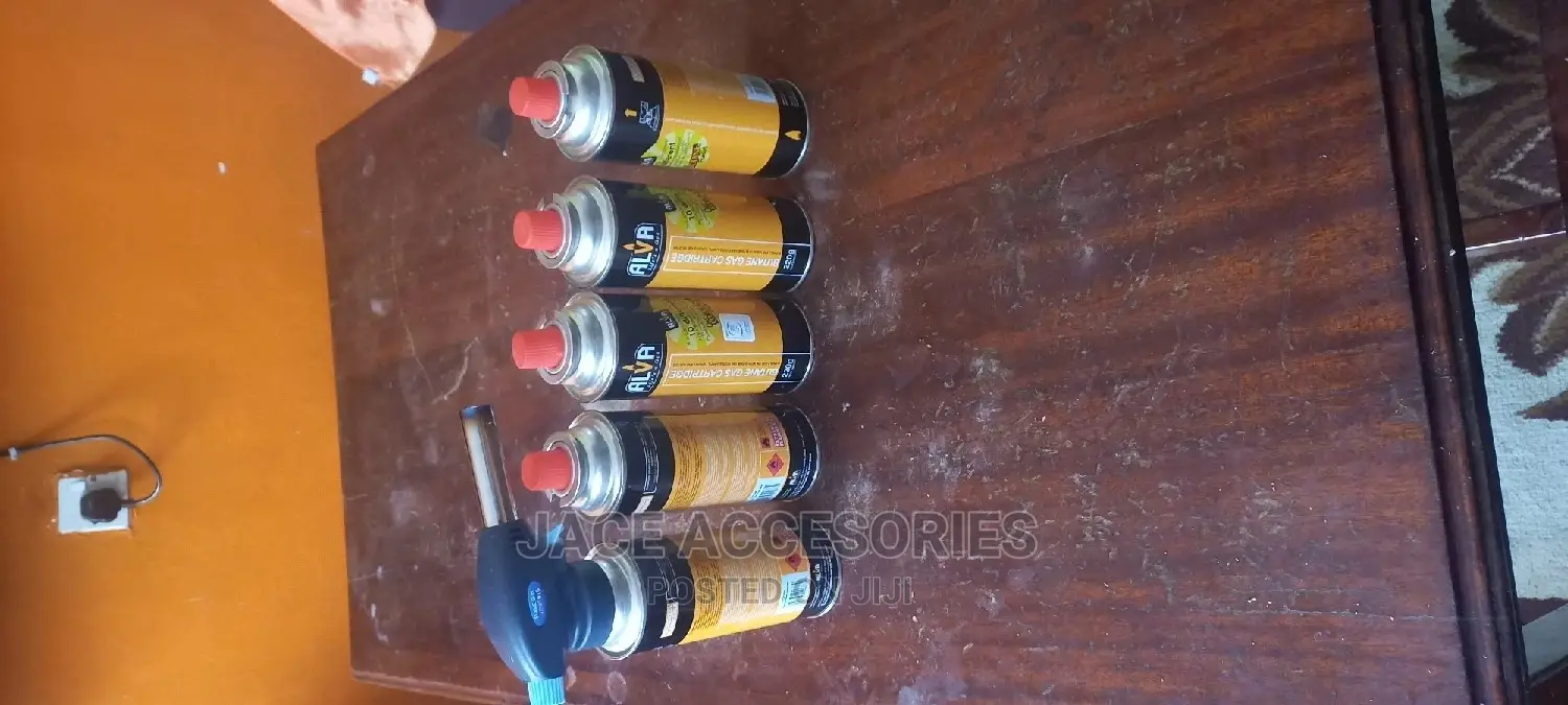 New Butane Torches