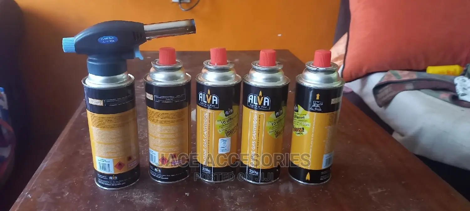 New Butane Torches