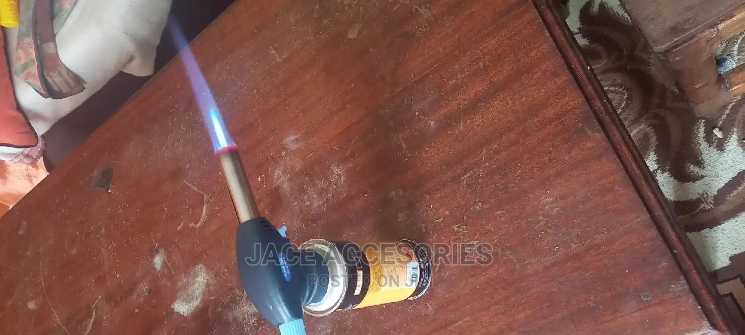 New Butane Torches