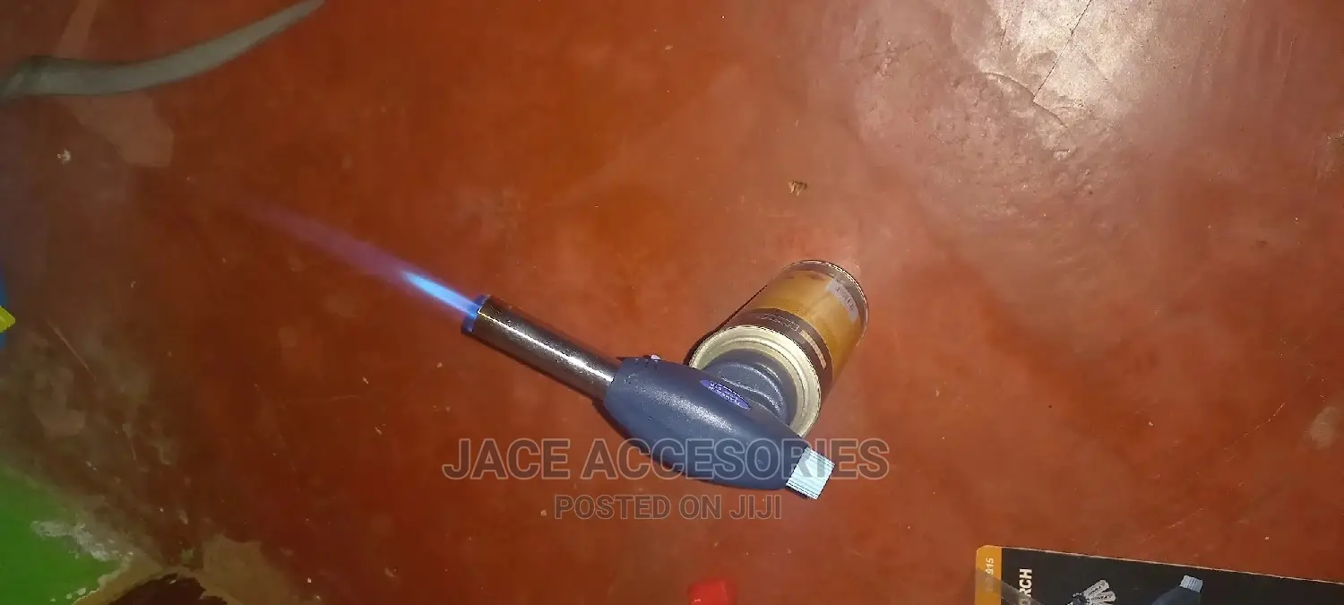 Butane Flame Torch