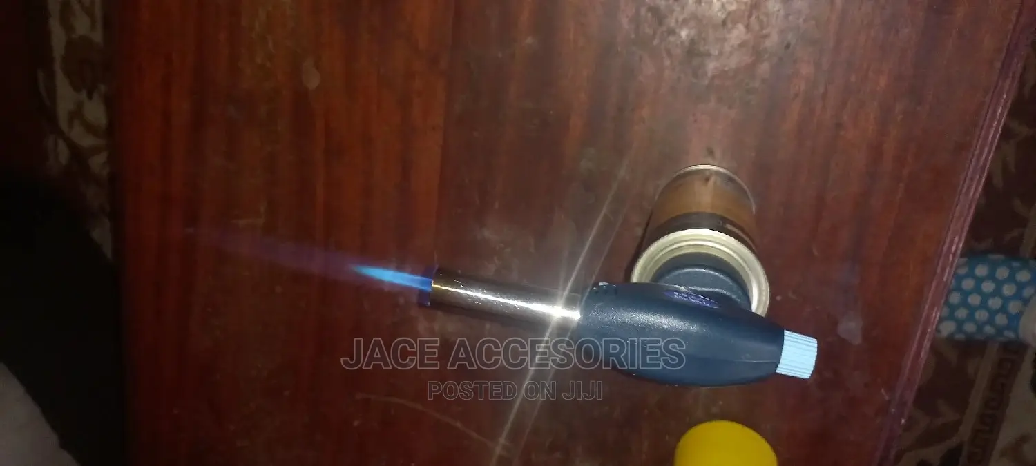 Butane Flame Torch