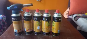 Butane Flame Torch