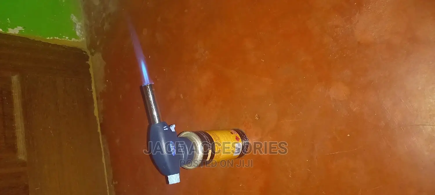 Butane Flame Torch