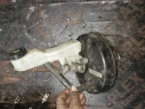 Mazda Demio New Model Brake Master and Booster