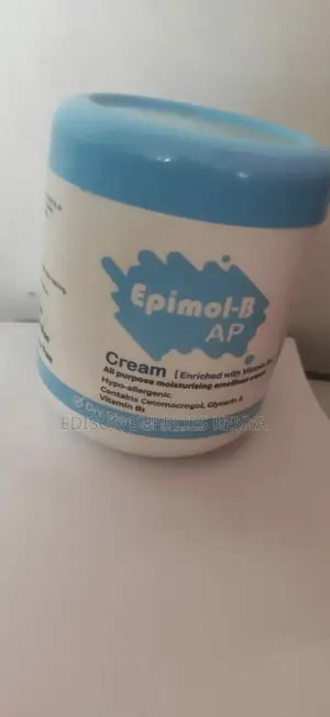 Epimol-B All Purpose Children and Adults Emollient Cream