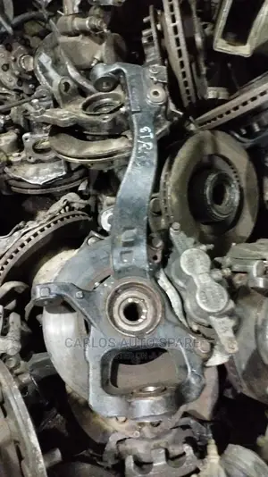 Front Suspension Ford Ranger Newmodel