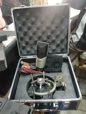 M Audio Studio Condensor Microphone