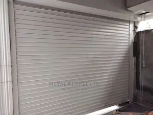 Roller Shutter Doors for Garage. With 2 Free Remotes.