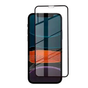 21D Tempered Glass Screen Protector for iPhone 13 12 11 Pro