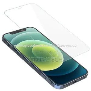 Clear Tempered Glass Screen Protector for iPhone 12 Mini Pro