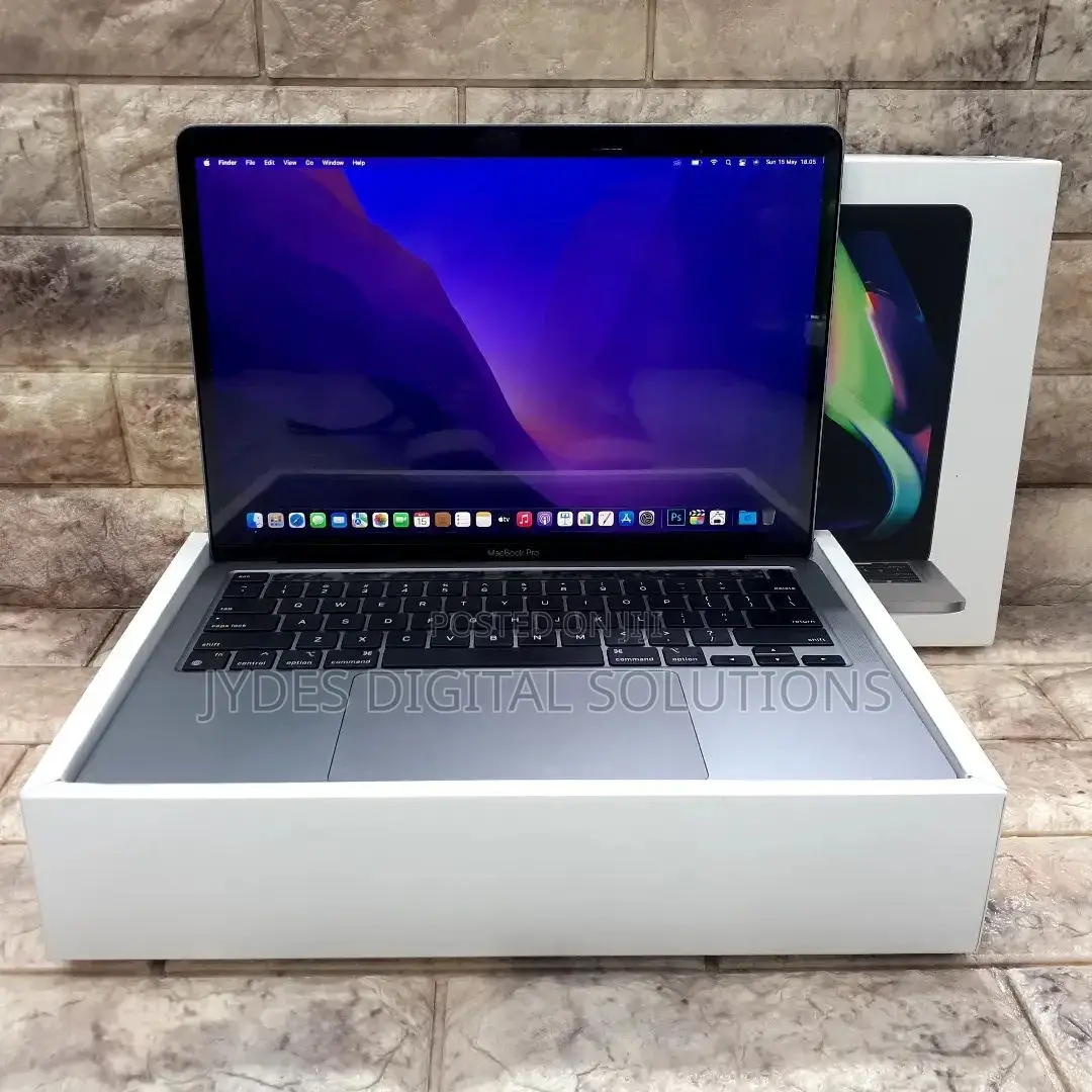 New Laptop Apple MacBook Pro M1 8GB Apple M1 SSD 512GB