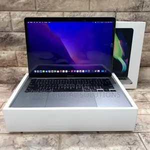 New Laptop Apple MacBook Pro M1 8GB Apple M1 SSD 512GB