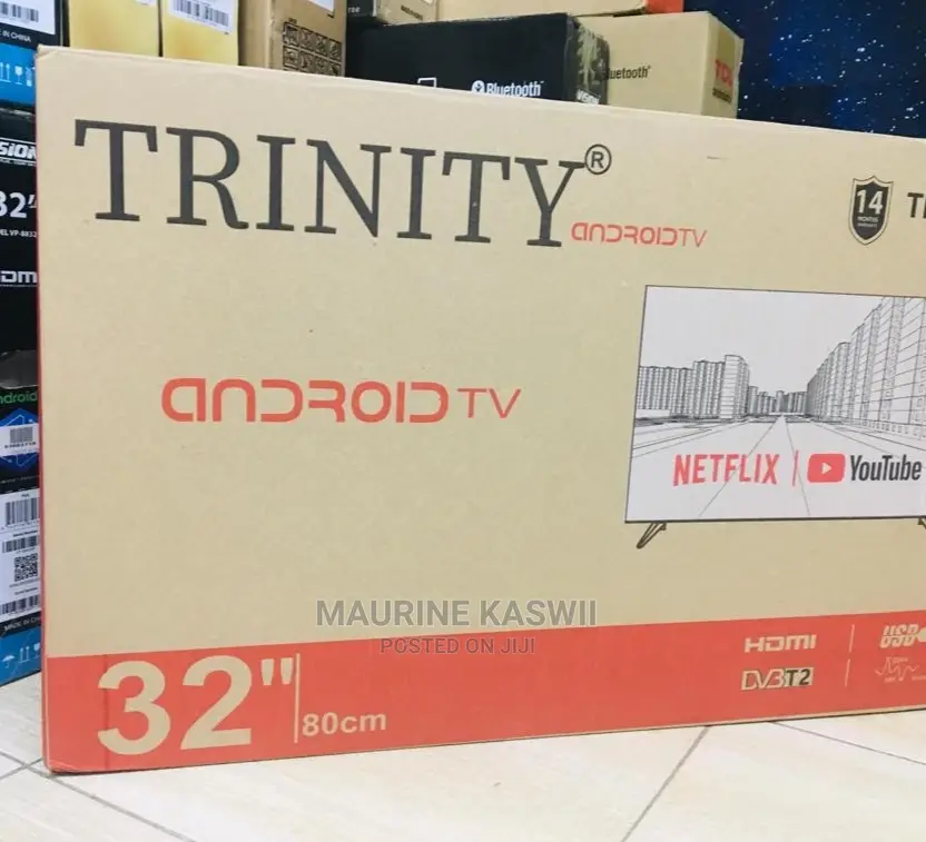 Trinity Android 32inches Smart