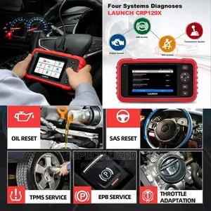 Launch CRP129X Car Diagnosis Machine Scanner