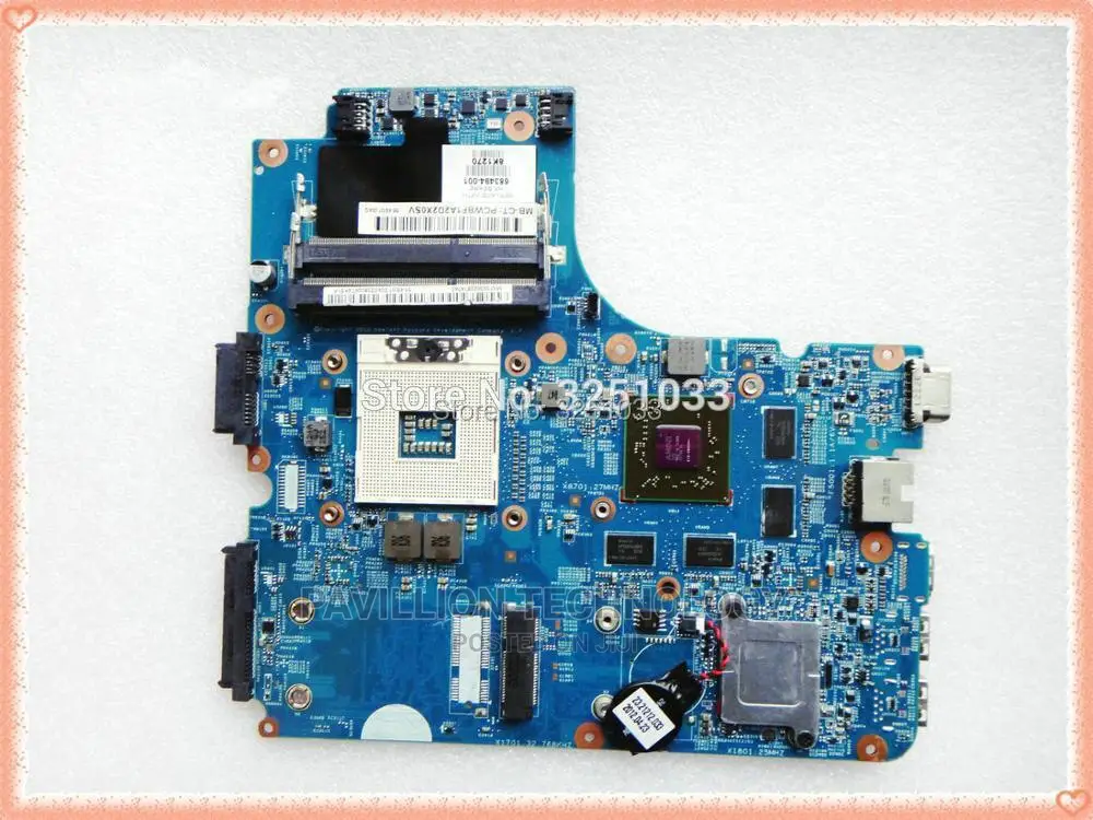 HP 4530S Motherboard New