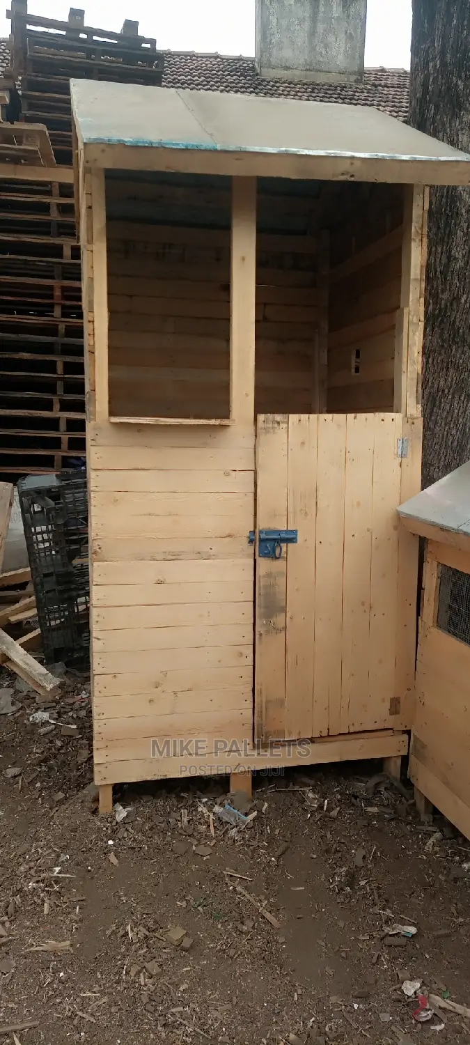 Guard House