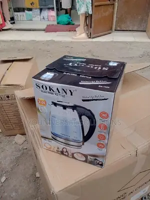 Sokany 2.0L Electric Kettle