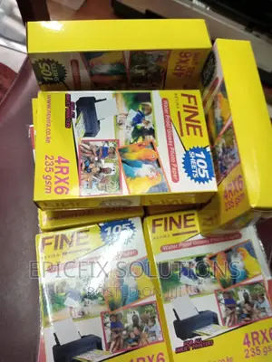 Photopaper Nevira