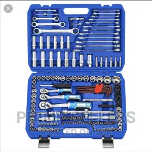Professional 150pcs Toolbox Set