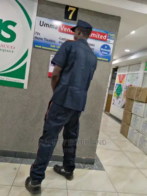 Security Uniforms