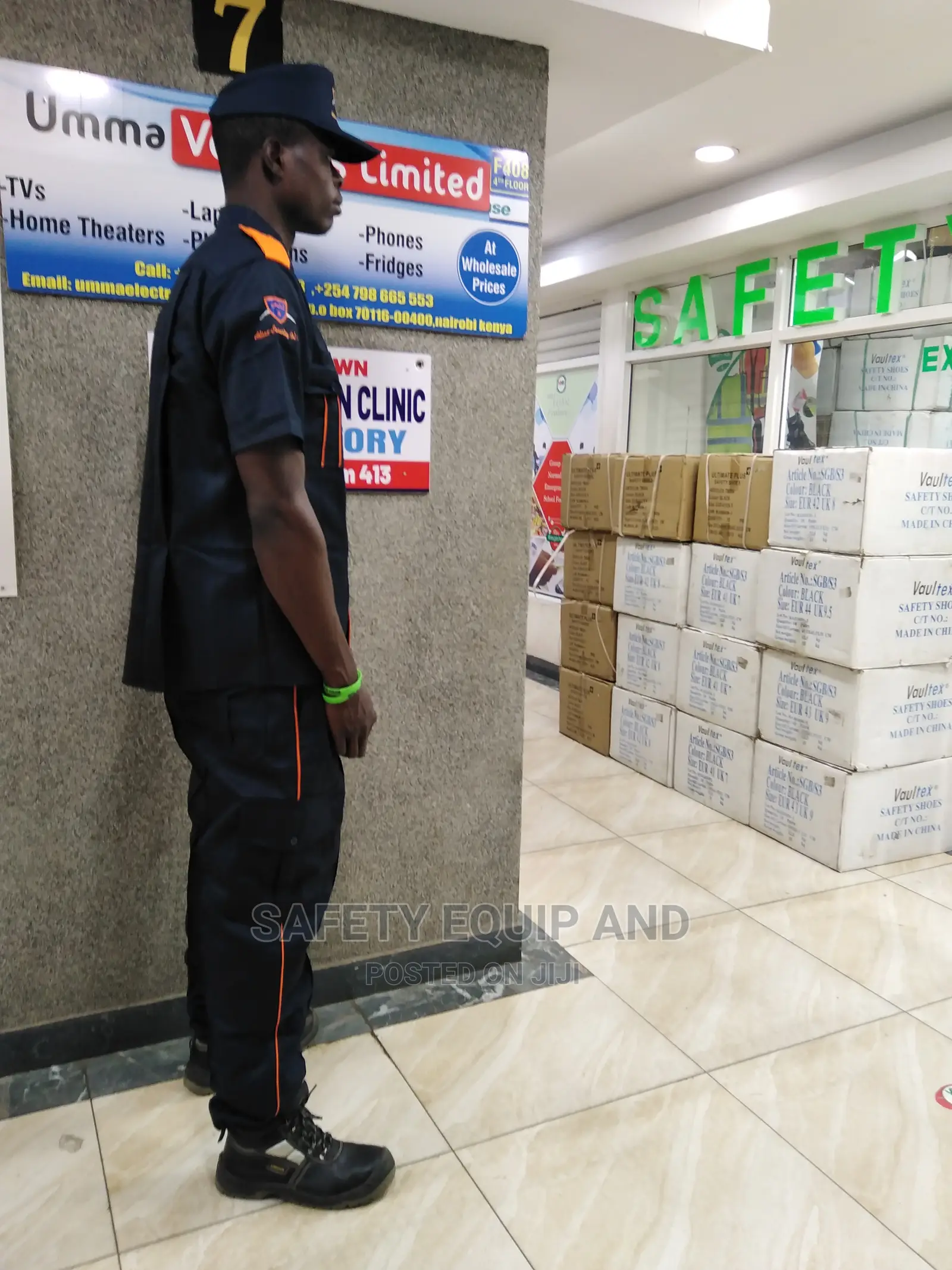 Security Uniforms