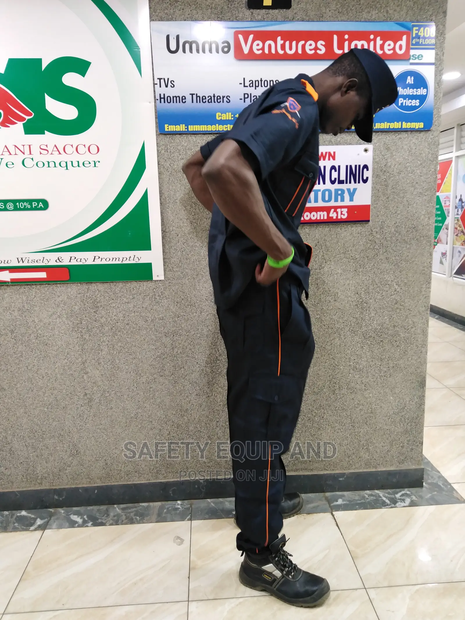 Security Uniforms