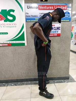 Security Uniforms