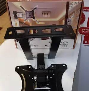 Genuine 14" - 55" Full Motion Swivel TV Wall Mount Bracket