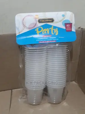 Tot Cups 50ml