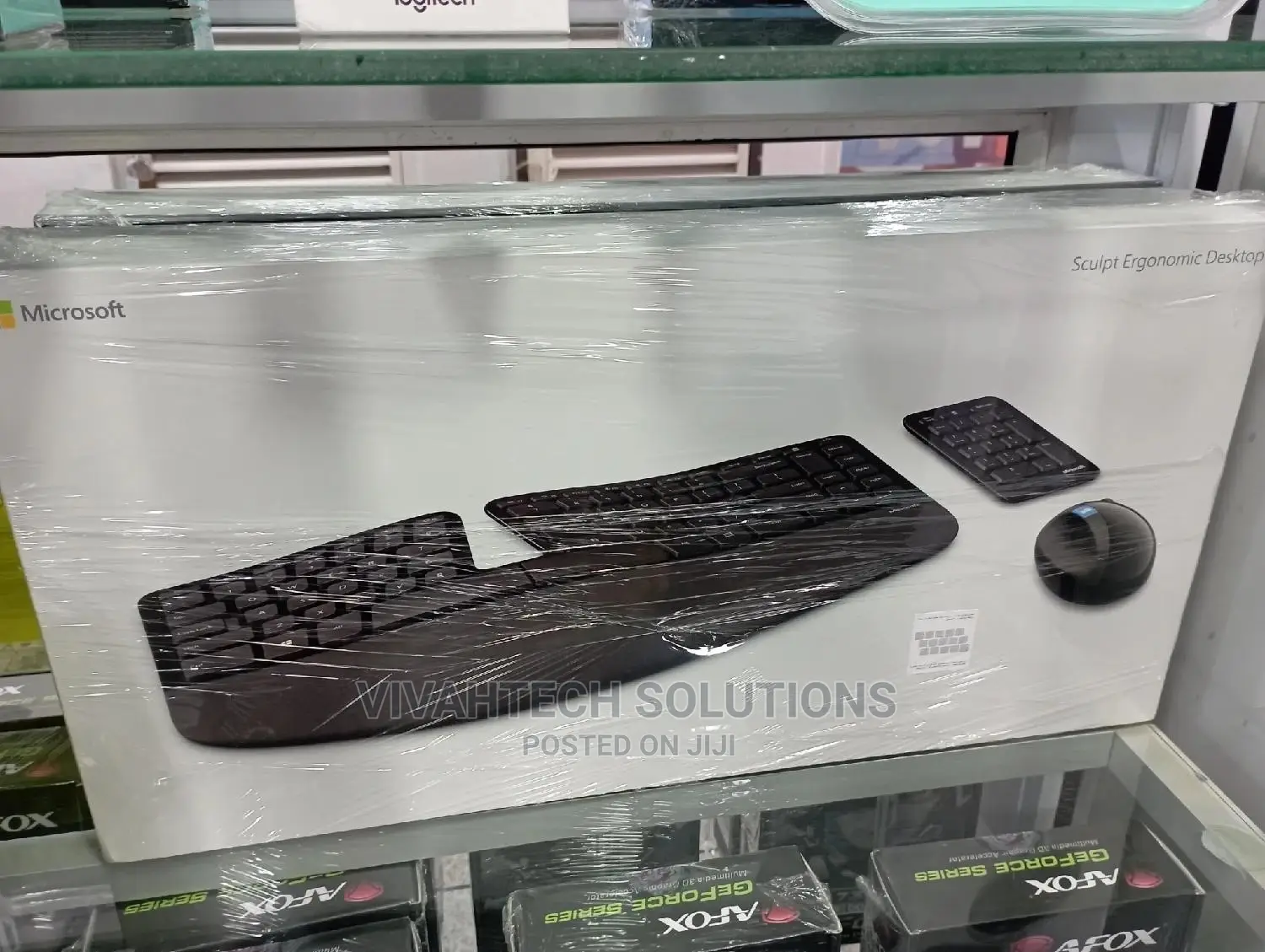 Microsoft Ergonomic Keyboard