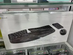 Microsoft Ergonomic Keyboard