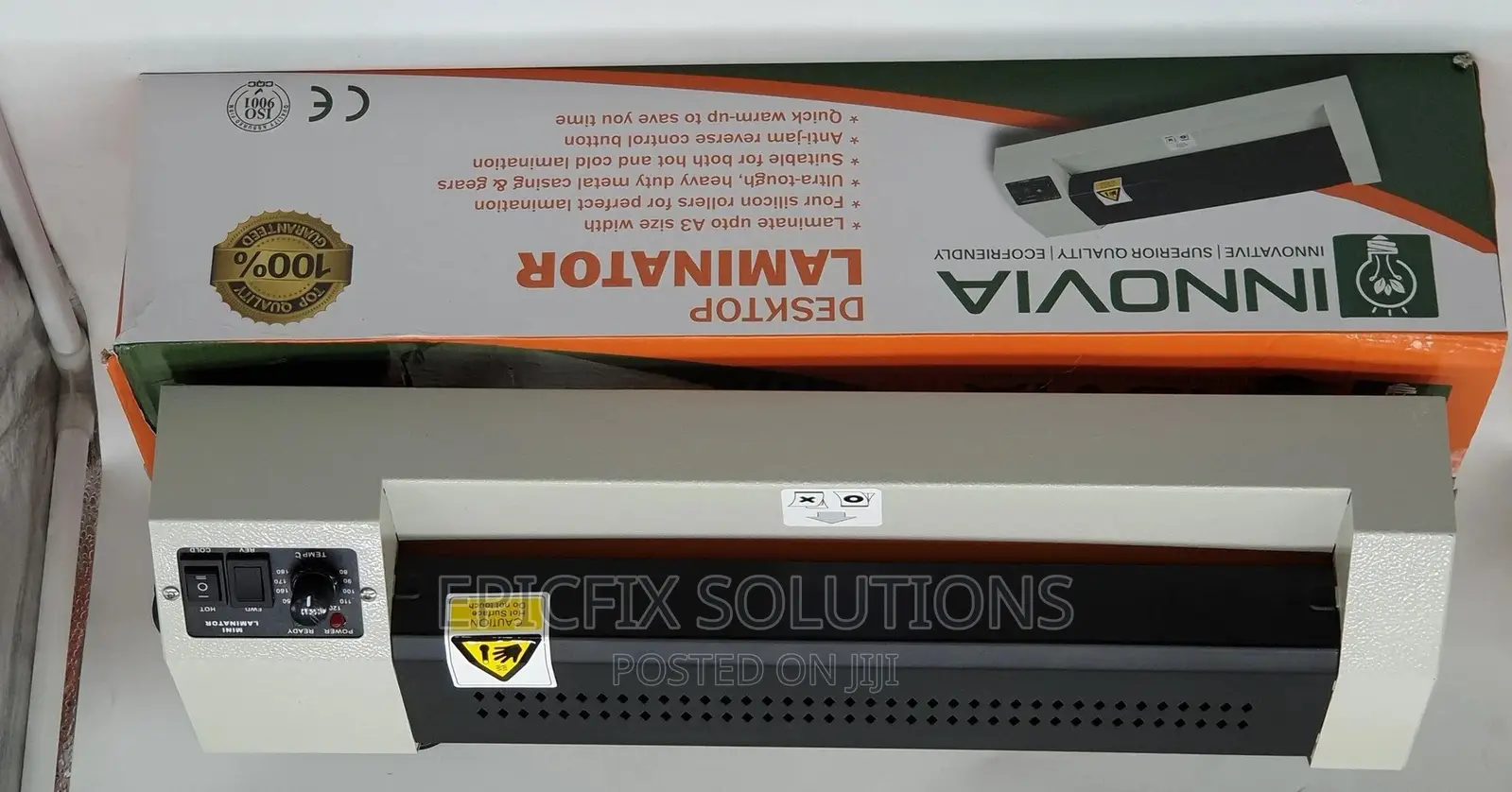 Big Size A3V Laminator